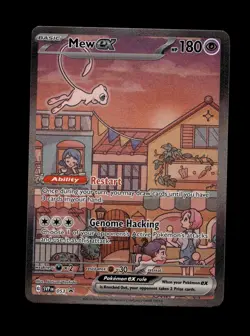 2023 Pokemon SVP Black Star Promo 053 Mew Ex 151 Ultra-Premium Collection (#31) - Image 1
