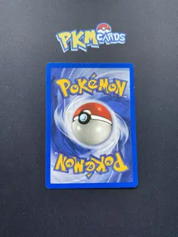 Pokemon TCG Giovanni's Persian Gym Challenge 8/132 Holo Rare LP. - Image 3