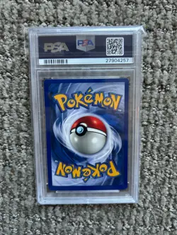 Pokemon 1st Edition Base Set German Doduo (Dodu) 48/102 PSA 9 Mint - Image 2