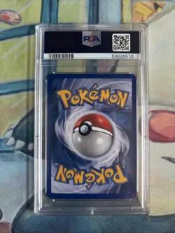 Pokemon Metagross EX Delta Species Reverse Holo Rare #11 PSA 6 - Image 2