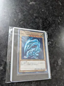Yu-Gi-Oh Blue-Eyes White Dragon 15AX-JPY07 NM/M - Image 1