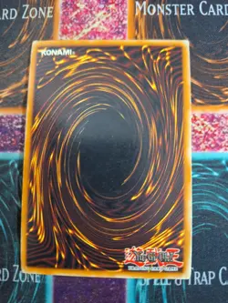Yu-Gi-Oh! TCG Giant Trunade Magic Ruler MRL-048 Super Rare OG Unlimited LP/MP - Image 5