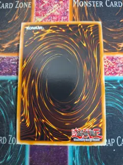 Yu-Gi-Oh! Left Leg of the Forbidden One PGL2-EN023 Gold Rare 1st Edition NM - Image 3