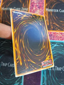 Yu-Gi-Oh! Left Leg of the Forbidden One PGL2-EN023 Gold Rare 1st Edition NM - Image 4