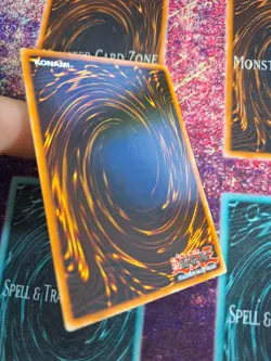 Yu-Gi-Oh! TCG Toon Mermaid Magic Ruler MRL-072 Ultra Rare 1st Edition Near Mint - Image 4