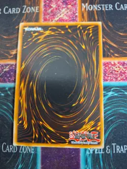 Yu-Gi-Oh! TCG Contrast HERO Chaos SDHS-EN041 Ultra Rare 1st Edition Near Mint - Image 3