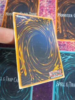 Yu-Gi-Oh! TCG Contrast HERO Chaos SDHS-EN041 Ultra Rare 1st Edition Near Mint - Image 4