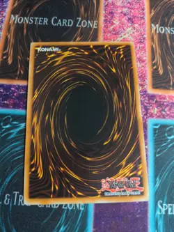 Yu-Gi-Oh! Wild Nature's Release IOC-033 OG Unlimited Super Rare NM - Image 3