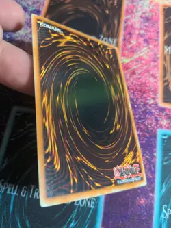 Yu-Gi-Oh! Wild Nature's Release IOC-033 OG Unlimited Super Rare NM - Image 4