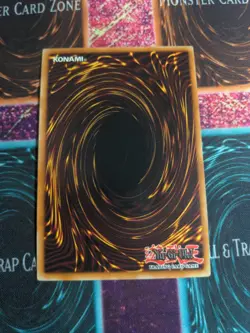 Yu-Gi-Oh! D.D. Designator IOC-039 OG Unlimited Super Rare LP - Image 3