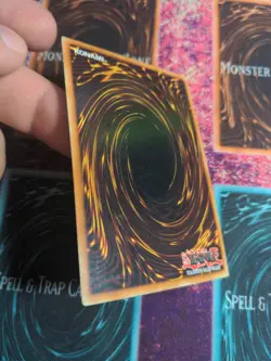 Yu-Gi-Oh! D.D. Designator IOC-039 OG Unlimited Super Rare LP - Image 4