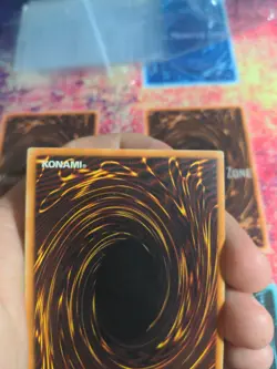 Yu-Gi-Oh! D.D. Designator IOC-039 OG Unlimited Super Rare LP - Image 5