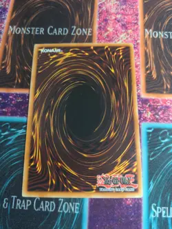Yu-Gi-Oh! Chaosrider Gustaph IOC-018 OG Unlimited Super Rare NM - Image 3