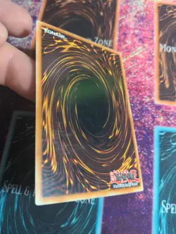 Yu-Gi-Oh! Chaosrider Gustaph IOC-018 OG Unlimited Super Rare NM - Image 4