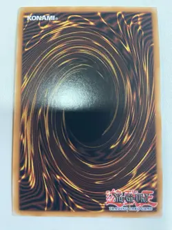 M-X-Saber Invoker RA04-EN169 NM QCR Yugioh - Image 2