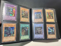 Vintage Yugioh Card Collection Holos Only, Some 1st Editions - Image 2