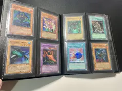 Vintage Yugioh Card Collection Holos Only, Some 1st Editions - Image 3