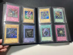 Vintage Yugioh Card Collection Holos Only, Some 1st Editions - Image 4