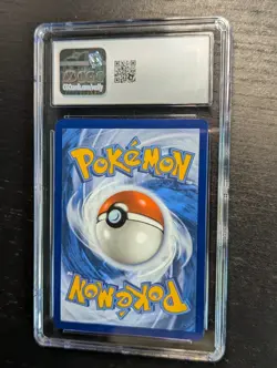 CGC 10 🪟 Charmander #044 Black Star Promo Obsidian Flames ETB Pokemon Card 🔥 - Image 3