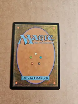 Cavern Harpy FOIL [Planeshift] Mtg Magic NON PLAYED BLUE/BLACK CARD - Image 2