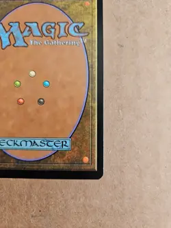 Cavern Harpy FOIL [Planeshift] Mtg Magic NON PLAYED BLUE/BLACK CARD - Image 5