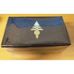 Yu-Gi-Oh Duelist Card Storage Box DX Emperor's Key Konami Limited Collectible - Image 1