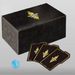 Yu-Gi-Oh Duelist Card Storage Box DX Emperor's Key Konami Limited Collectible - Image 3