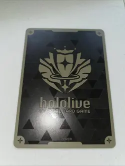 Hoshimachi Suisei Foil Hololive TCG Card - Image 2