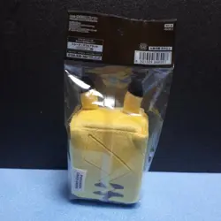 Pokemon Card Game Scarlet & Violet Plush Deck Case Pikachu New - Image 2
