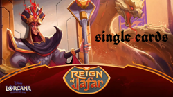Disney Lorcana - Reign of Jafar - Single Cards - Image 1