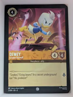Disney Lorcana - Reign of Jafar - Single Cards - Image 3