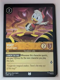 Disney Lorcana - Reign of Jafar - Single Cards - Image 4