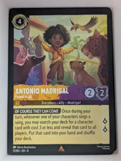 Disney Lorcana - Reign of Jafar - Single Cards - Image 5