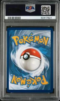 Pokemon Sun & Moon Hidden Fates Shiny Vault Card SV82 Cynthia PSA 9 - Image 2