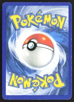 Eevee 63/100 Sandstorm e-Reader Pokemon Card Moderately Played (Small Dent) - Image 2