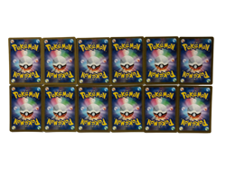 [AR] 12 Card SV2D FULL Complete Set 072-083/071 Clay Burst Pokemon Japanese card - Image 2