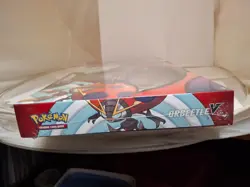 "POKEMON" ORBEETLE V BOX" TCG BOOSTER PACKS TRADING CARDS - Image 5