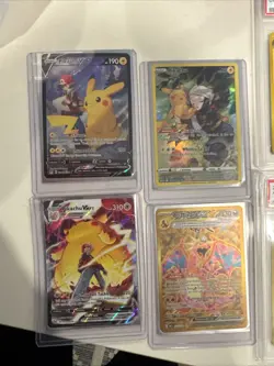 8 Pokemon Cards For Sale - Image 2