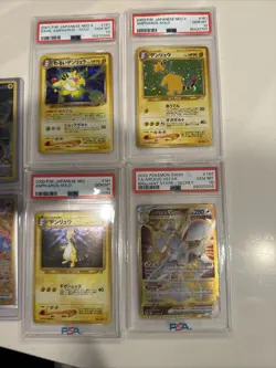8 Pokemon Cards For Sale - Image 3
