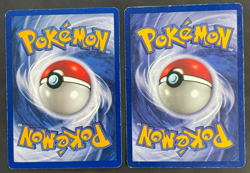 Krabby 51/62 and Kingler 38/62 - Pokemon TCG WOTC Card Bundle MP Free Shipping - Image 2