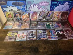 Pokemon Large Pack of 51 Japanese Hit Cards - Pokeball EX AR SR - UK SELLER - Image 1
