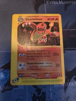 Charmeleon 073/165 Expedition Base Set Regular Pokemon - Image 1
