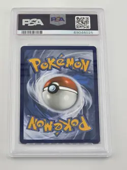 2021 POKEMON SWORD & SHIELD BATTLE STYLES SECRET #179 FULL ART/HOUNDOOM PSA 10 - Image 2