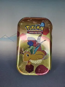 Pokemon TCG Scarlet & Violet 151 Mini Display Tin Case - Image 3