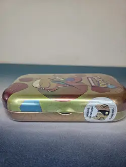 Pokemon TCG Scarlet & Violet 151 Mini Display Tin Case - Image 4
