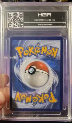 Charmander - 044 (Pokemon Center Exclusive) Scarlet & Violet Promo HGA 9.5! - Image 2