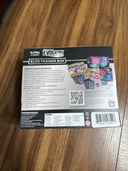 Pokemon Sword & Shield Evolving Skies Elite Trainer Box - Moonbreon - ETB SEALED - Image 3