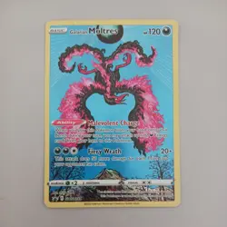 Pokemon TCG Galarian Moltres Sword & Shield SWSH284 Holo Promo Promo - Image 1