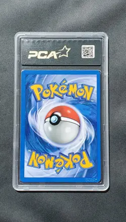 Carte Pokemon Pichu Holo 12/111 - Neo Genesis - FR - PCA 6 - Image 2