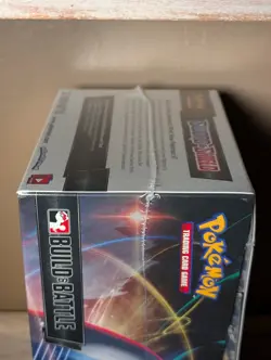 SEALED Pokemon Sword and Shield: Base Set build and battle box Case - Image 5